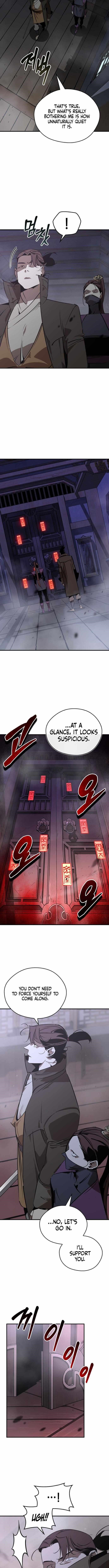 Martial Wild West Chapter 94 - Page 12 in English