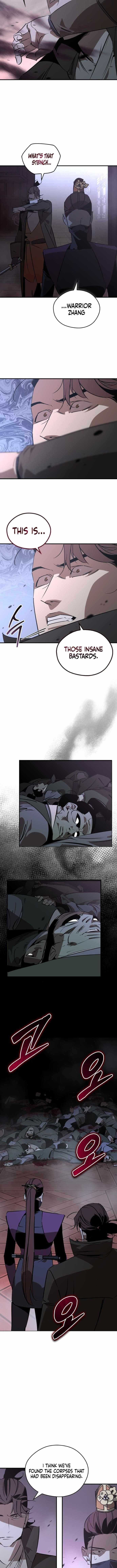 Martial Wild West Chapter 94 - Page 13 in English