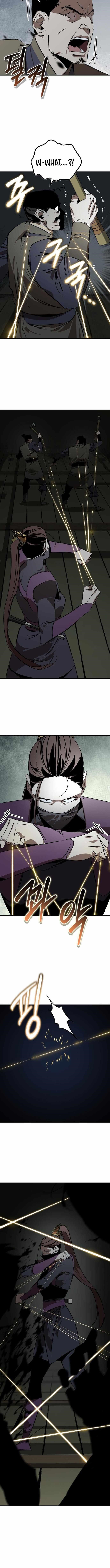 Martial Wild West Chapter 94 - Page 7 in English