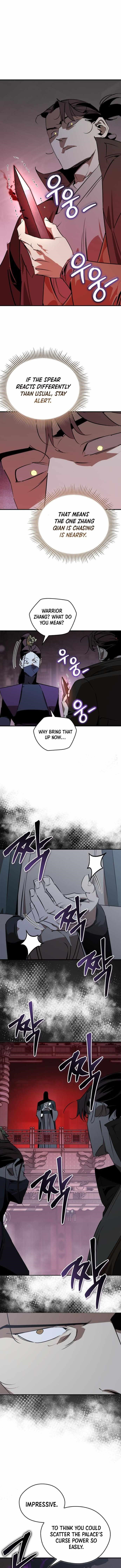 Martial Wild West Chapter 95 - Page 12 in English