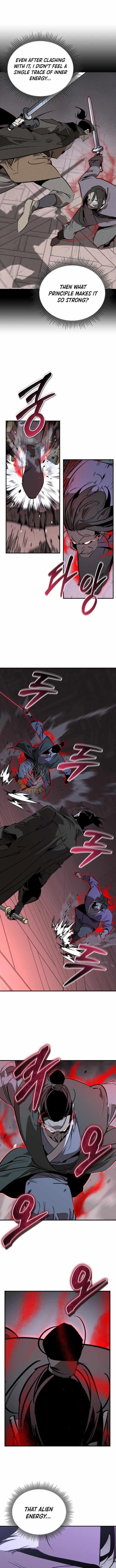 Martial Wild West Chapter 95 - Page 8 in English