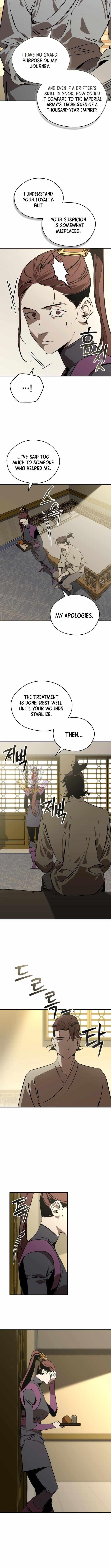 Martial Wild West Chapter 98 - Page 10 in English