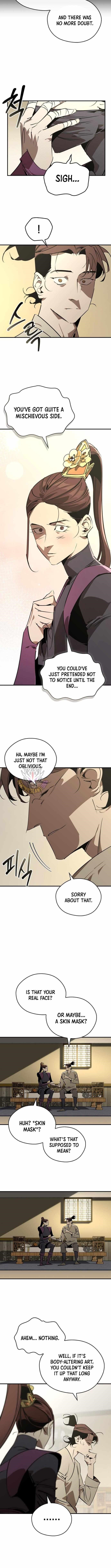 Martial Wild West Chapter 98 - Page 7 in English