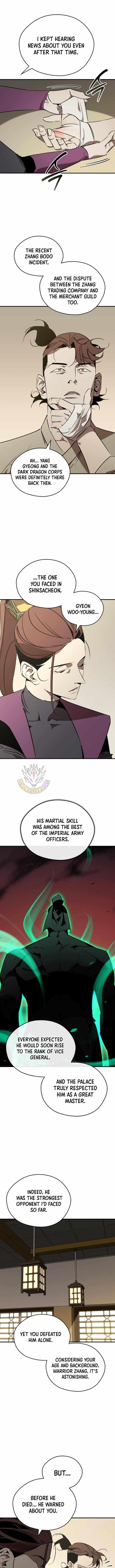 Martial Wild West Chapter 98 - Page 8 in English