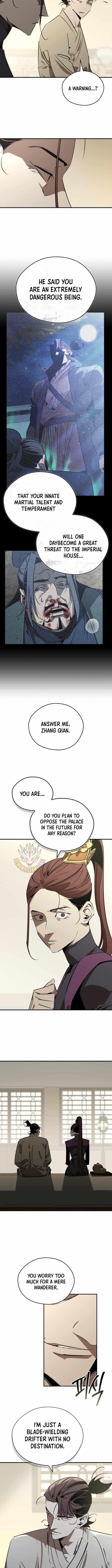 Martial Wild West Chapter 98 - Page 9 in English