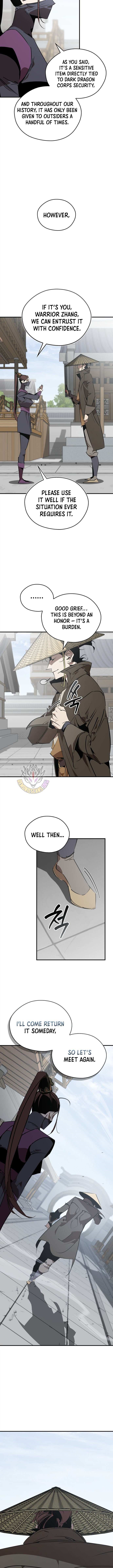 Martial Wild West Chapter 99 - Page 10 in English