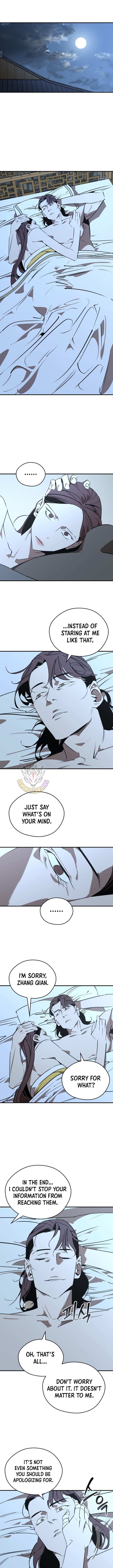 Martial Wild West Chapter 99 - Page 5 in English