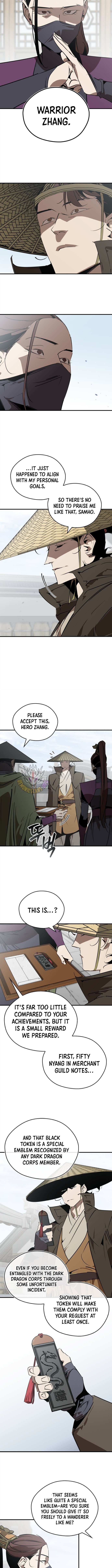 Martial Wild West Chapter 99 - Page 9 in English