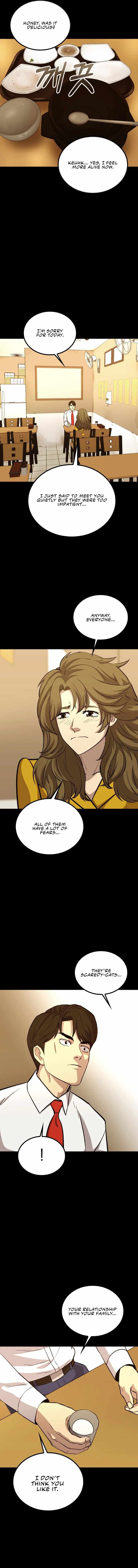 A Gate Opened on my First Day as a Politician Chapter 39 - Page 12 in English
