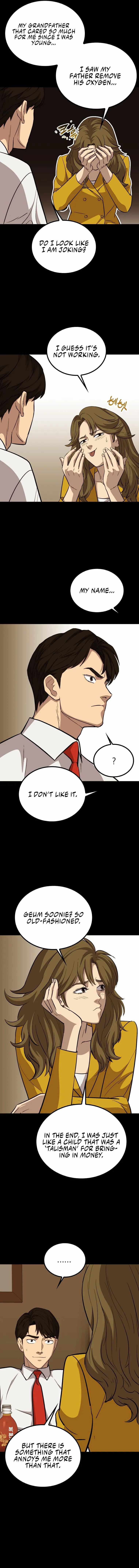 A Gate Opened on my First Day as a Politician Chapter 40 - Page 8 in English