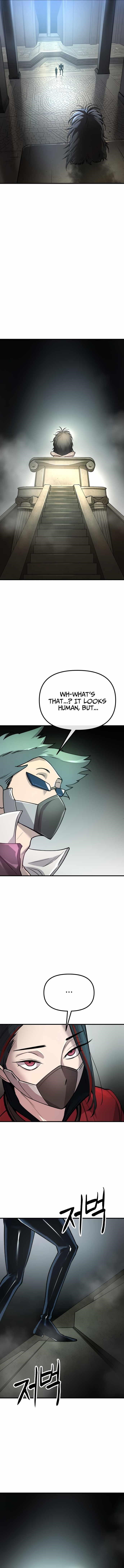 Cosmic Heavenly Demon 3077 Chapter 1 - Page 14 in English