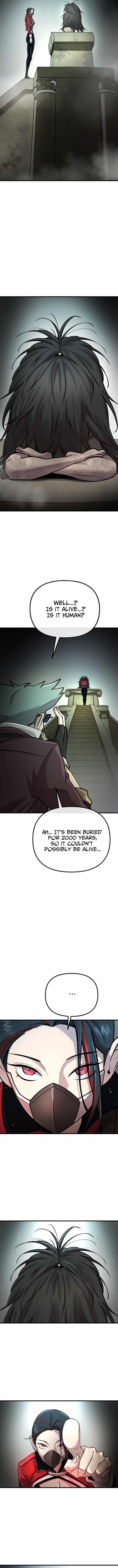 Cosmic Heavenly Demon 3077 Chapter 1 - Page 15 in English