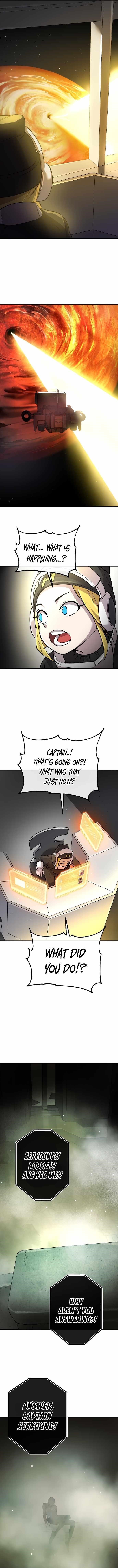 Cosmic Heavenly Demon 3077 Chapter 1 - Page 18 in English