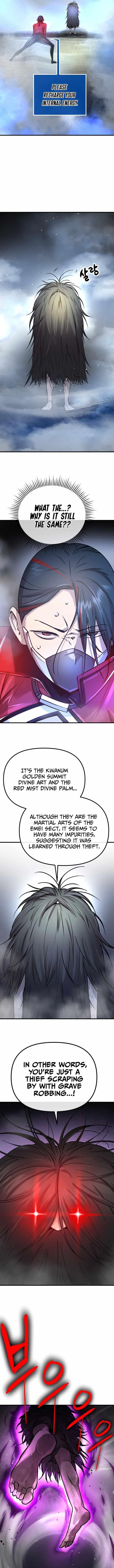 Cosmic Heavenly Demon 3077 Chapter 1 - Page 24 in English