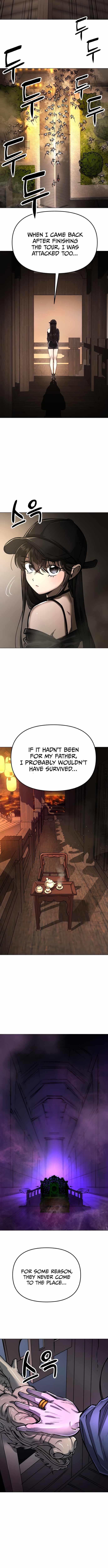 Cosmic Heavenly Demon 3077 Chapter 10 - Page 10 in English