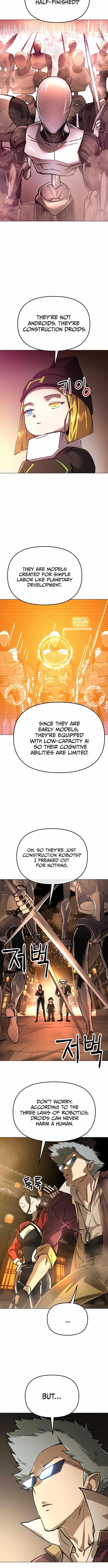 Cosmic Heavenly Demon 3077 Chapter 10 - Page 7 in English