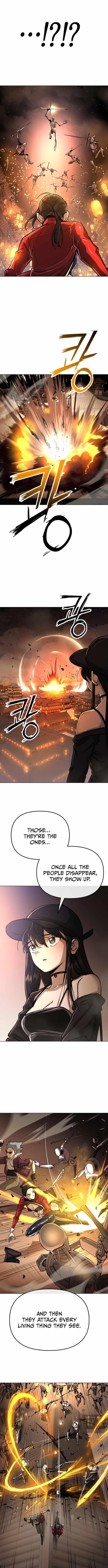 Cosmic Heavenly Demon 3077 Chapter 10 - Page 9 in English