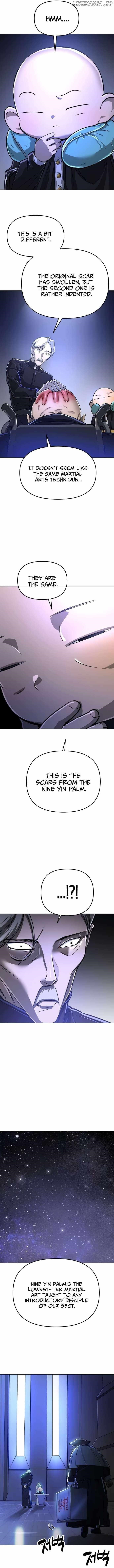 Cosmic Heavenly Demon 3077 Chapter 11 - Page 13 in English
