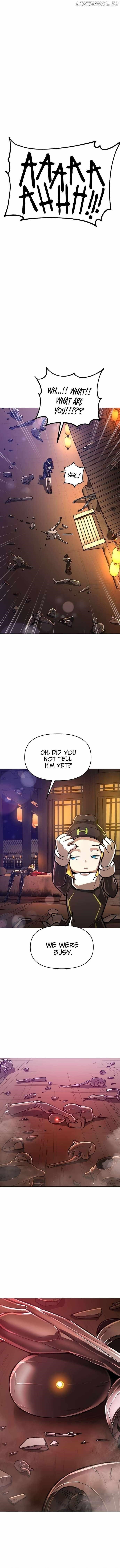 Cosmic Heavenly Demon 3077 Chapter 11 - Page 6 in English