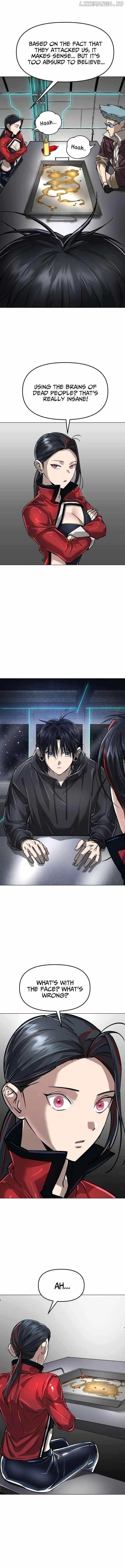 Cosmic Heavenly Demon 3077 Chapter 12 - Page 3 in English