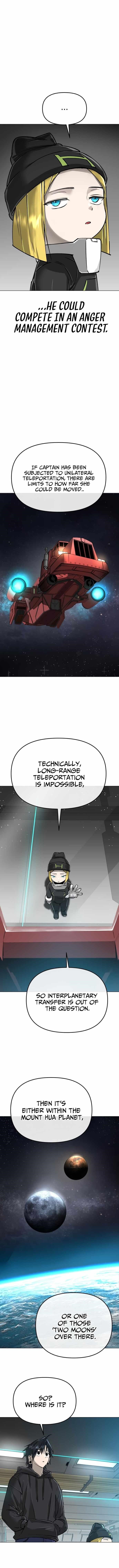 Cosmic Heavenly Demon 3077 Chapter 13 - Page 12 in English