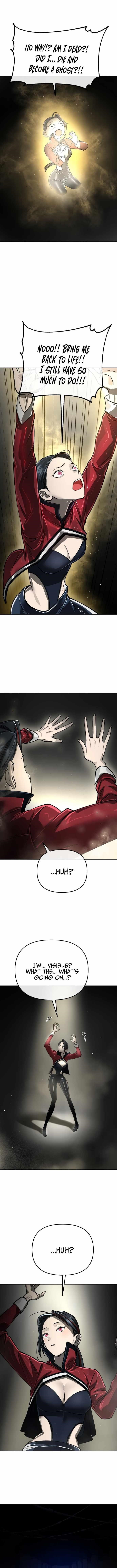 Cosmic Heavenly Demon 3077 Chapter 13 - Page 3 in English