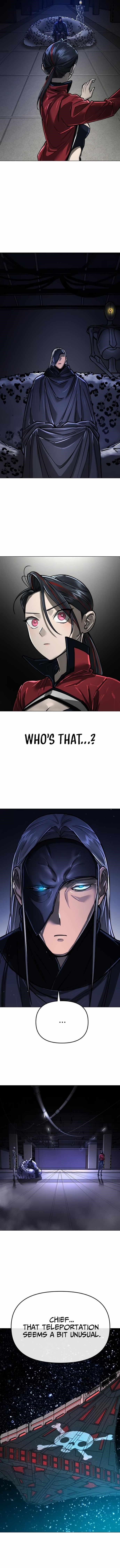 Cosmic Heavenly Demon 3077 Chapter 13 - Page 4 in English