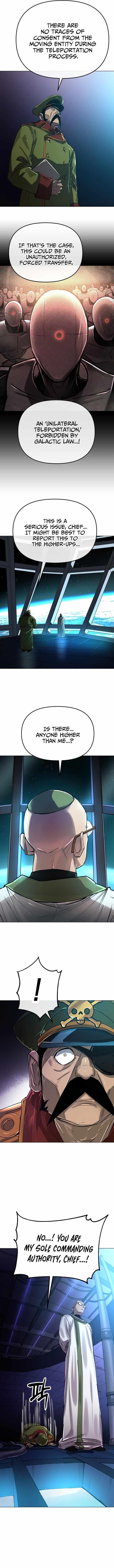 Cosmic Heavenly Demon 3077 Chapter 13 - Page 5 in English