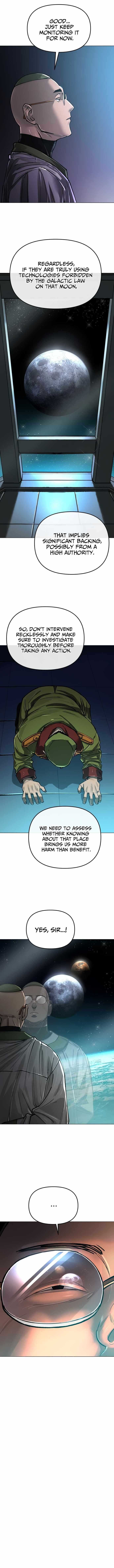 Cosmic Heavenly Demon 3077 Chapter 13 - Page 6 in English