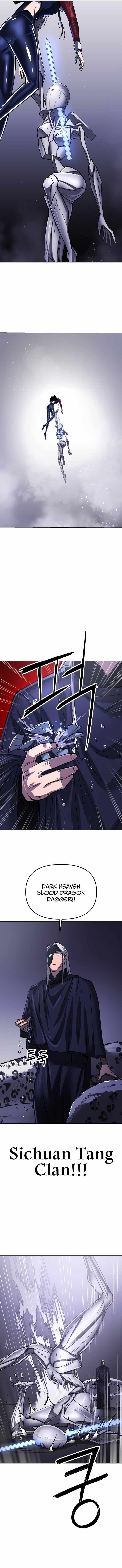 Cosmic Heavenly Demon 3077 Chapter 14 - Page 11 in English