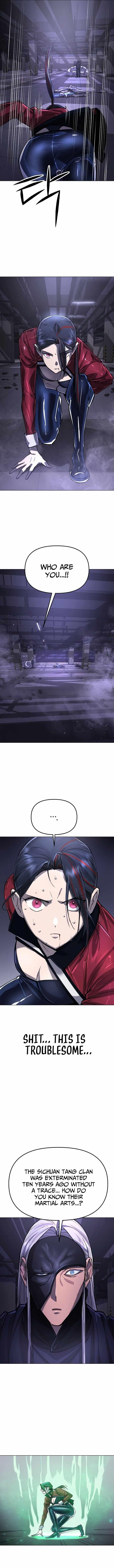 Cosmic Heavenly Demon 3077 Chapter 14 - Page 12 in English