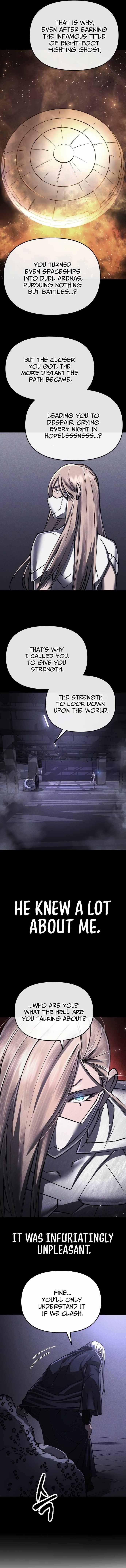 Cosmic Heavenly Demon 3077 Chapter 14 - Page 17 in English