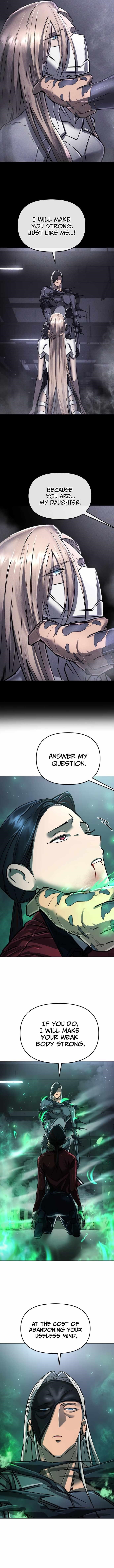 Cosmic Heavenly Demon 3077 Chapter 14 - Page 19 in English