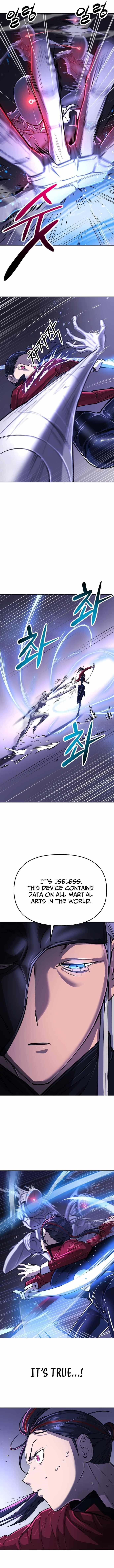 Cosmic Heavenly Demon 3077 Chapter 14 - Page 4 in English