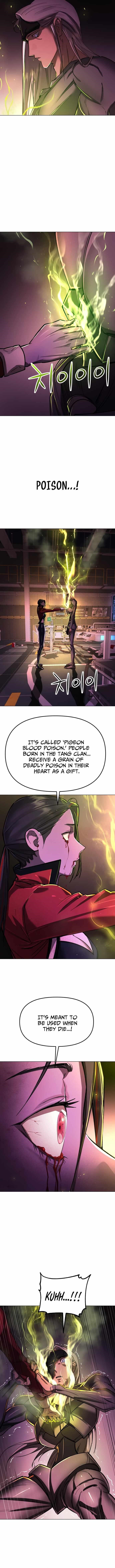 Cosmic Heavenly Demon 3077 Chapter 15 - Page 15 in English