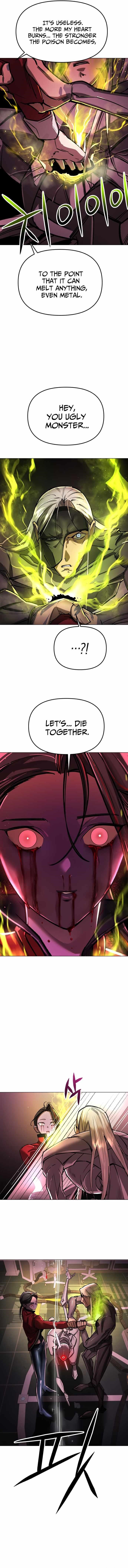 Cosmic Heavenly Demon 3077 Chapter 15 - Page 16 in English