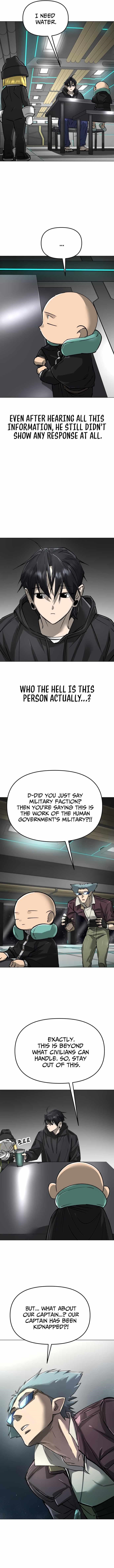 Cosmic Heavenly Demon 3077 Chapter 15 - Page 5 in English