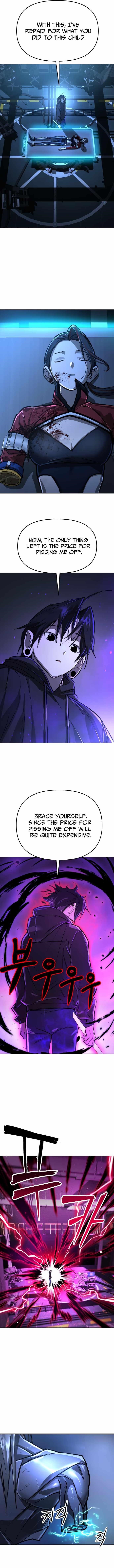 Cosmic Heavenly Demon 3077 Chapter 16 - Page 17 in English