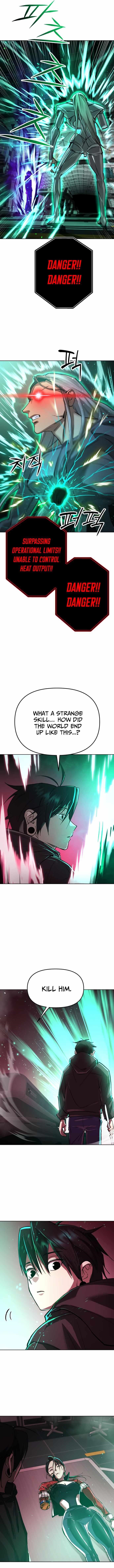 Cosmic Heavenly Demon 3077 Chapter 16 - Page 19 in English