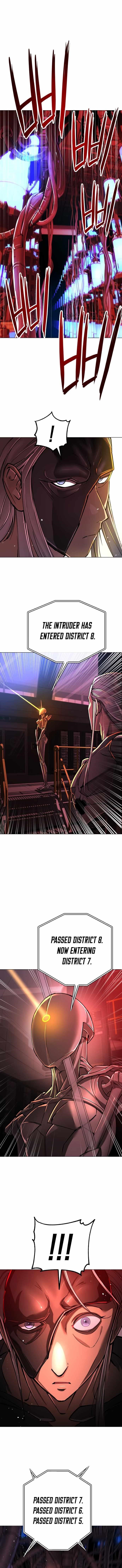 Cosmic Heavenly Demon 3077 Chapter 16 - Page 6 in English