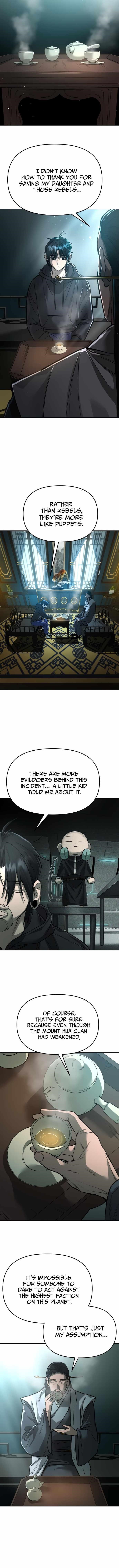 Cosmic Heavenly Demon 3077 Chapter 17 - Page 13 in English