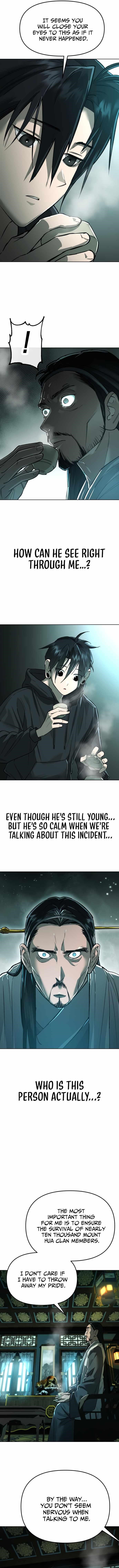 Cosmic Heavenly Demon 3077 Chapter 17 - Page 14 in English