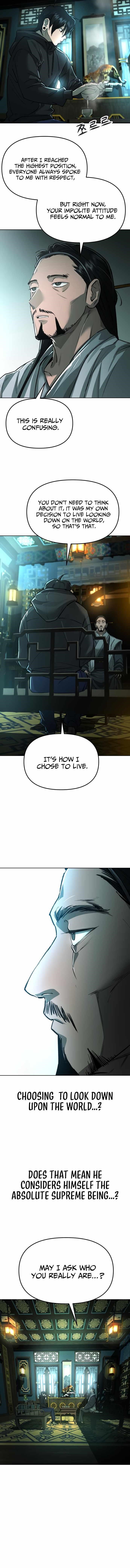 Cosmic Heavenly Demon 3077 Chapter 17 - Page 15 in English