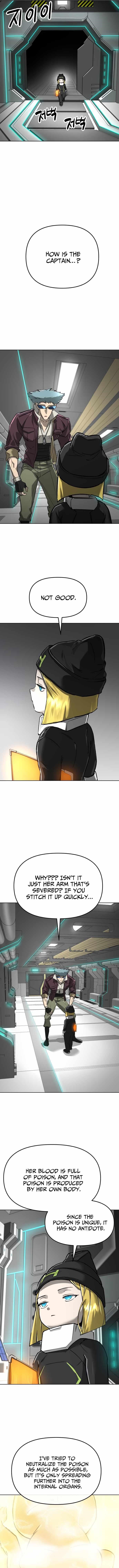 Cosmic Heavenly Demon 3077 Chapter 17 - Page 18 in English