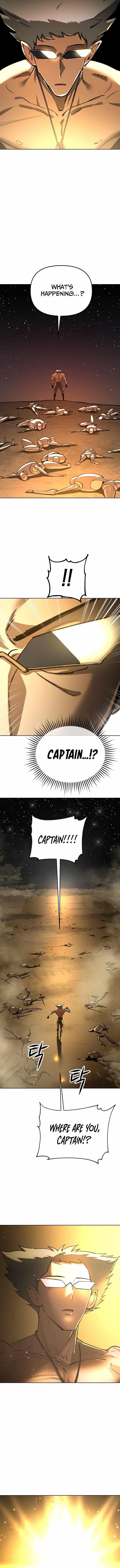 Cosmic Heavenly Demon 3077 Chapter 17 - Page 7 in English