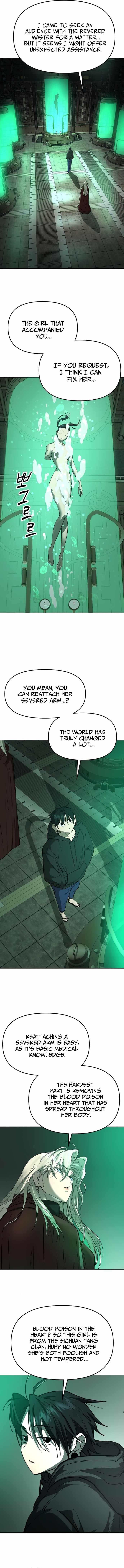 Cosmic Heavenly Demon 3077 Chapter 18 - Page 4 in English