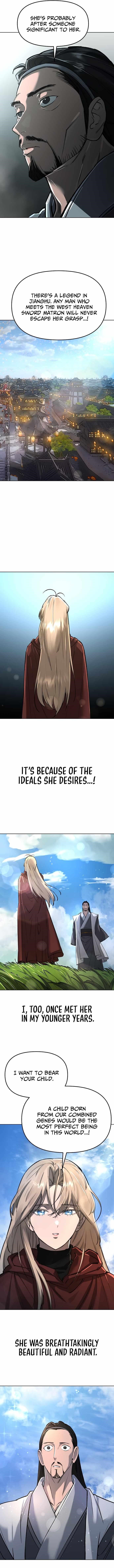 Cosmic Heavenly Demon 3077 Chapter 19 - Page 10 in English