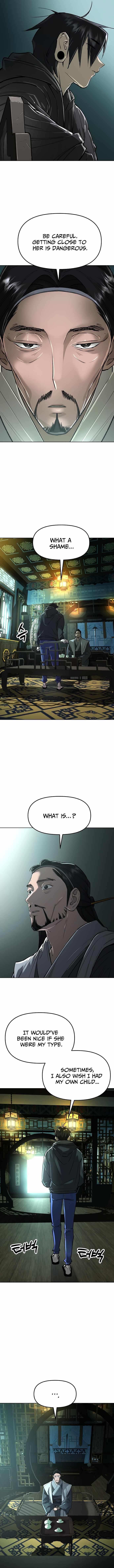 Cosmic Heavenly Demon 3077 Chapter 19 - Page 14 in English