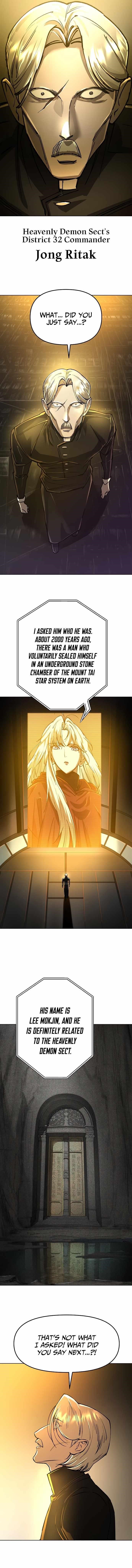 Cosmic Heavenly Demon 3077 Chapter 19 - Page 18 in English