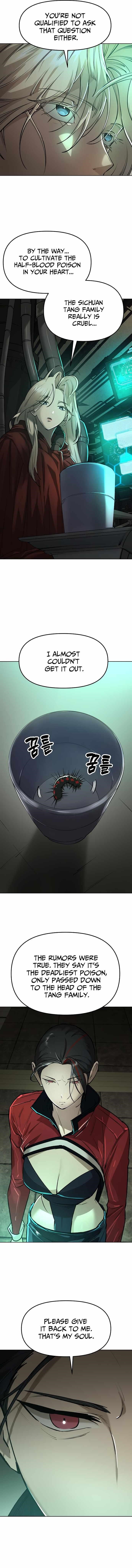 Cosmic Heavenly Demon 3077 Chapter 19 - Page 3 in English